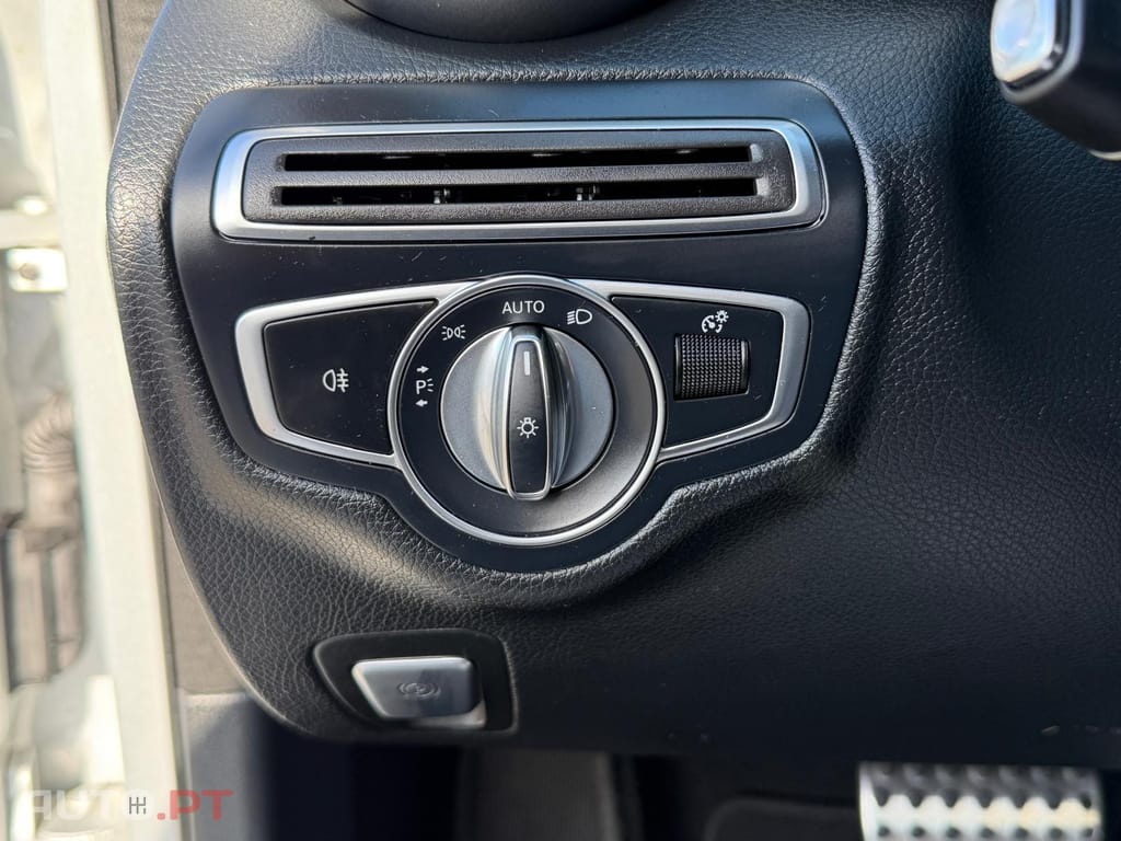 Mercedes-Benz C 220 d AMG Line Aut.