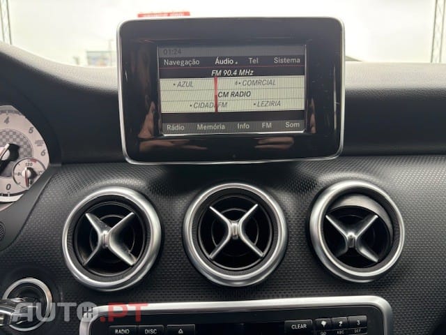 Mercedes-Benz A 200 CDi BE Urban