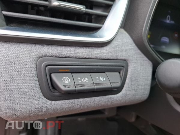 Renault Clio TCe 100 Bi-Fuel Evolution