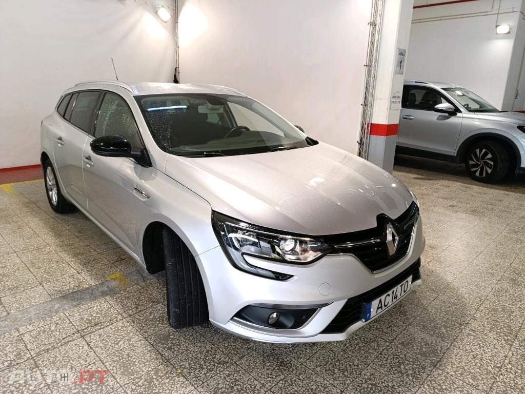Renault Mégane Sport Tourer 1.5 Blue dCi Limited