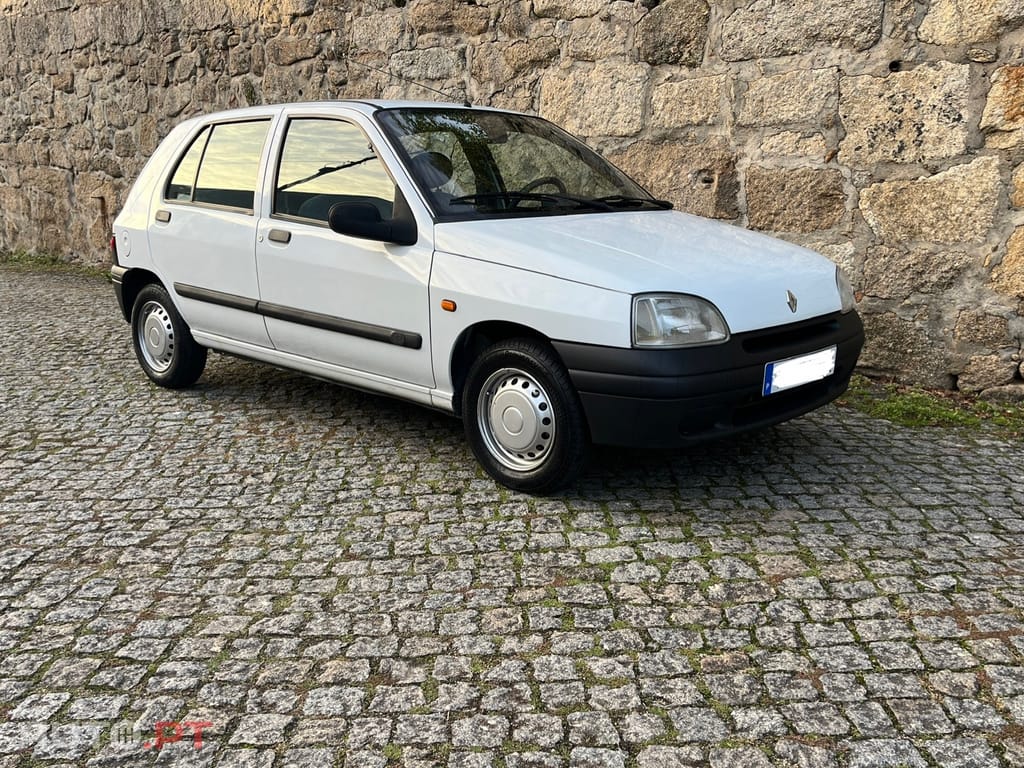 Renault Clio 1.2