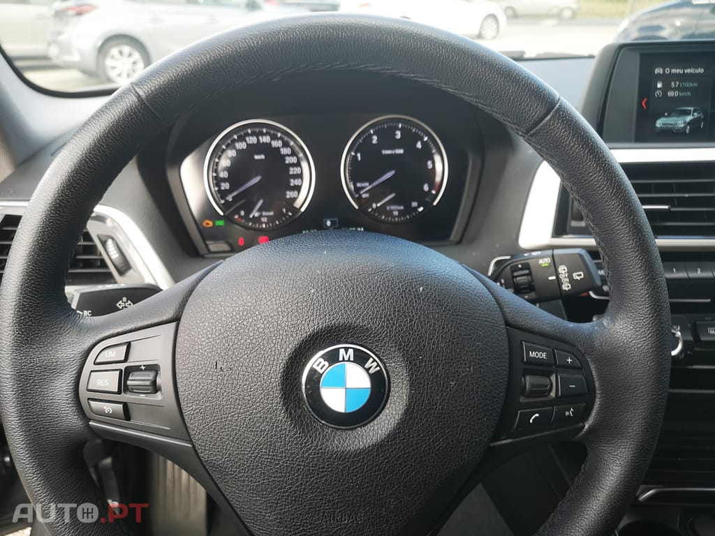 BMW 116 d