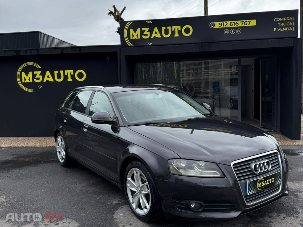 Audi A3 Sportback sport