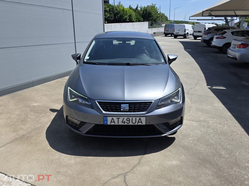 Seat Leon 1.6 TDI Style S/S