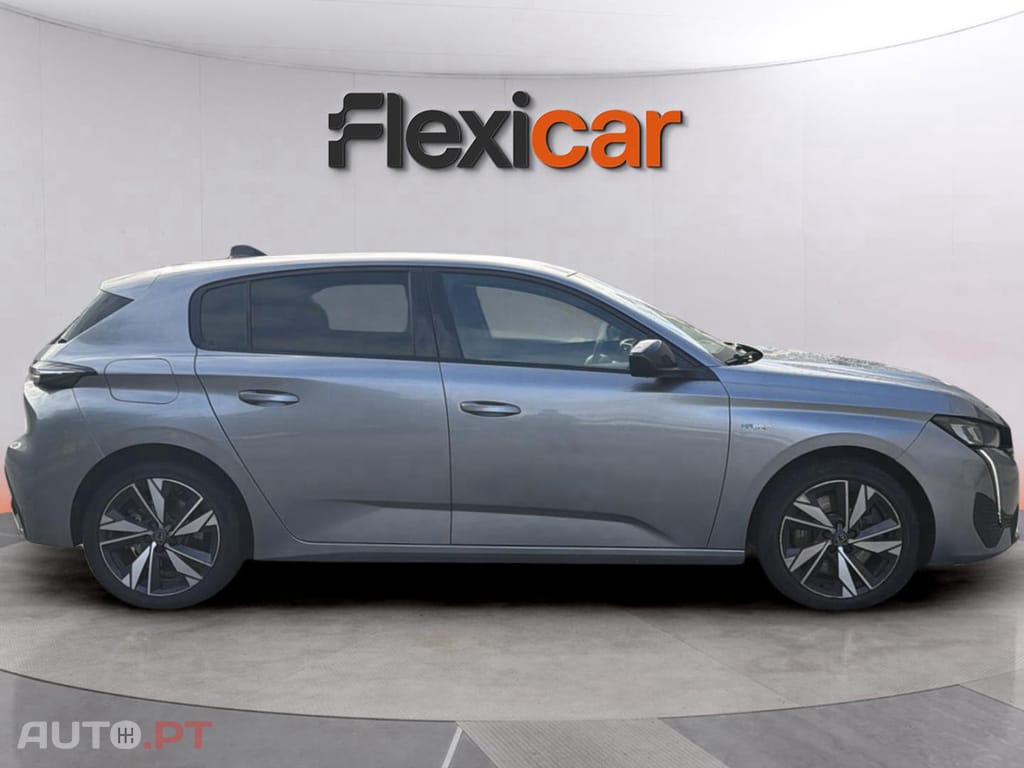 Peugeot 308 1.6 Hybrid Allure Pack e-EAT8