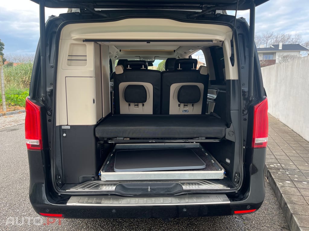 Mercedes-Benz V Marco Polo 250 CDI BlueTec