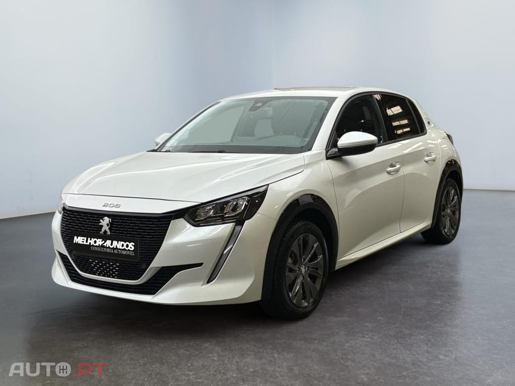 Peugeot E-208 50 kWh Allure
