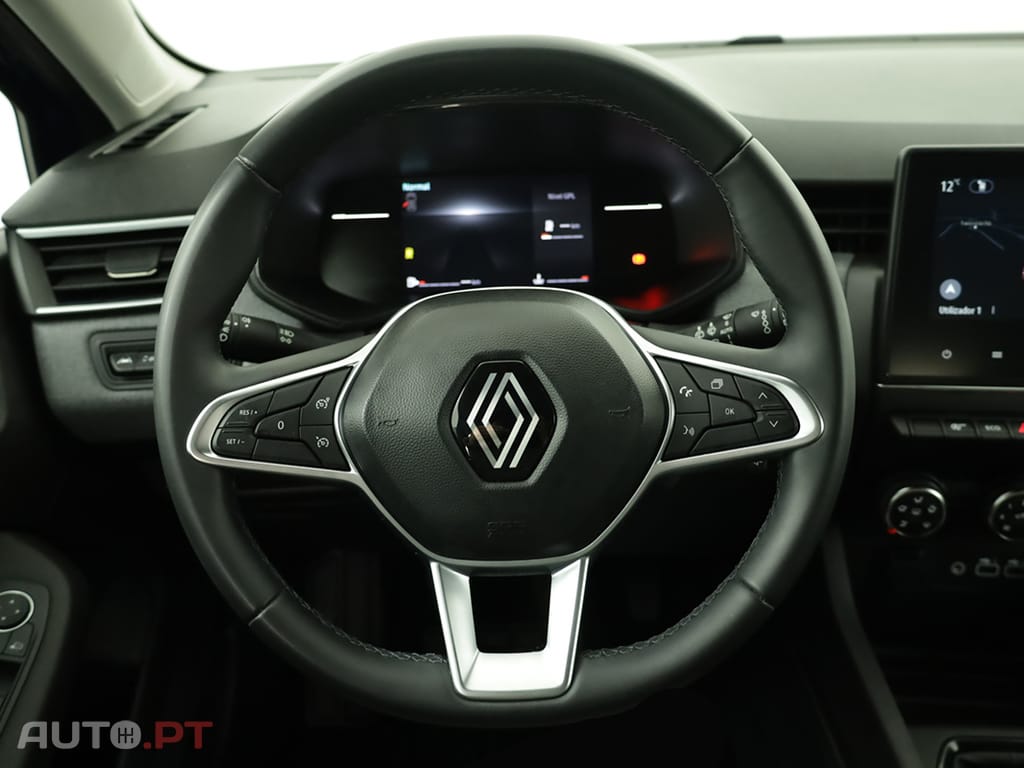 Renault Clio Clio 1.0 TCe Evolution Bi-Fuel