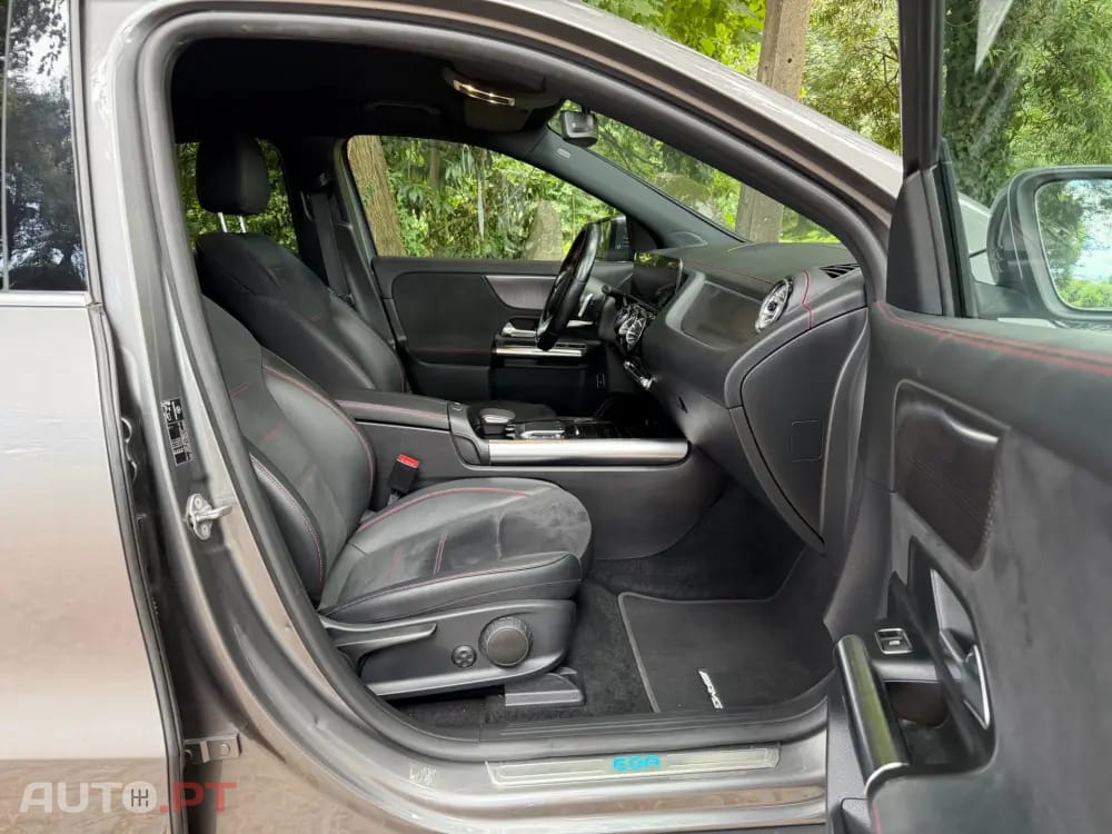 Mercedes-Benz EQA 250 AMG Line