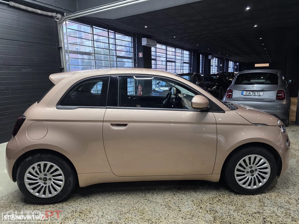 Fiat 500e 23,8kWh ICON
