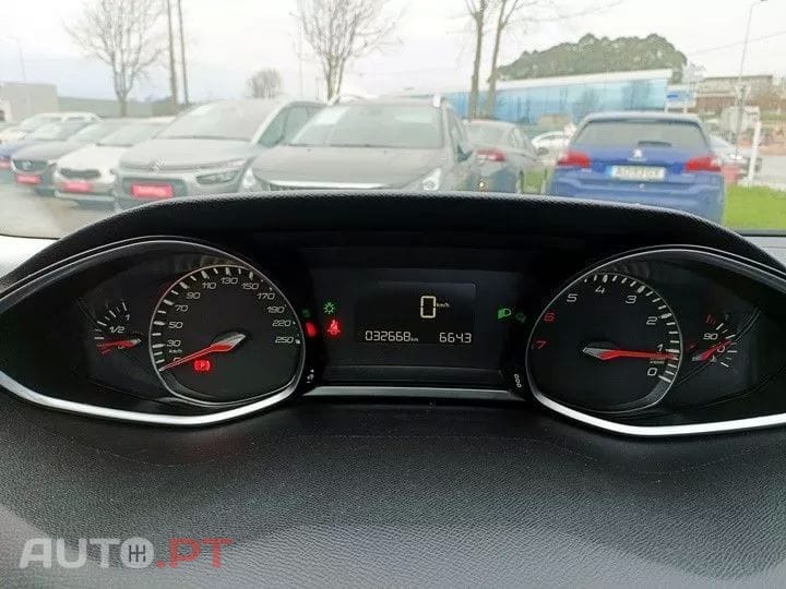 Peugeot 308 1.2 PureTech GT Pack