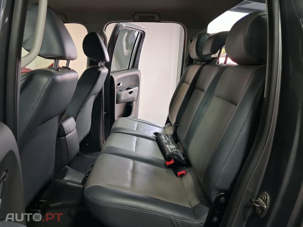 Volkswagen Amarok 2.0 TDi CD Extra AC CM 4Motion