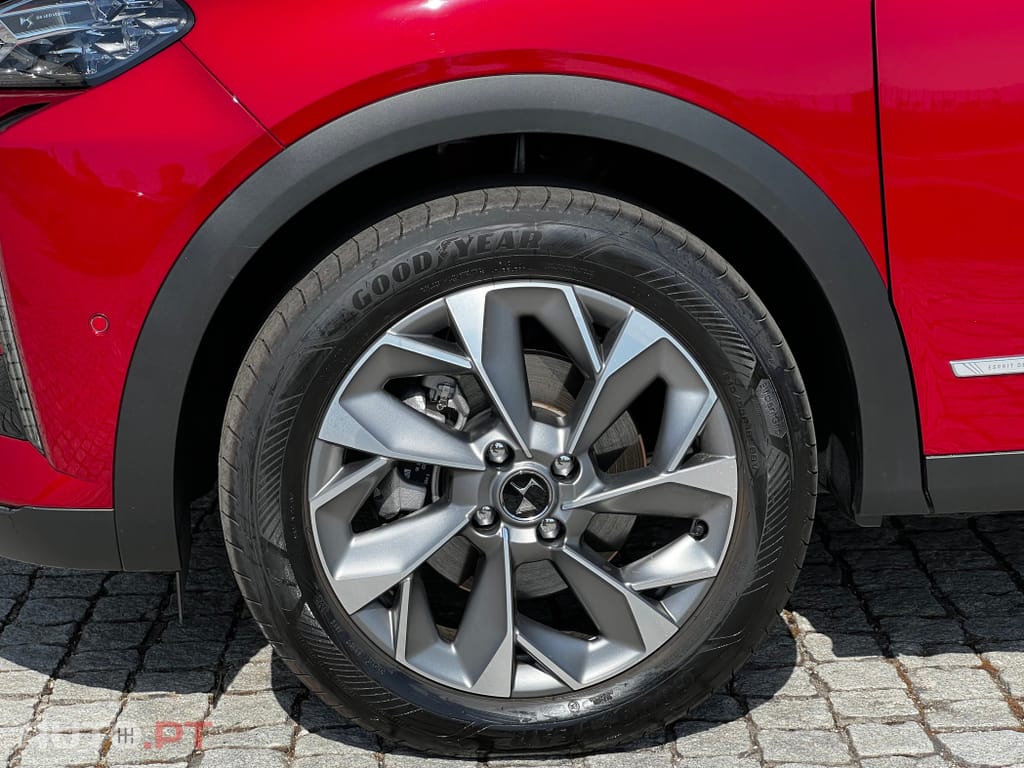 DS DS3 E-Tense Esprit de Voyage