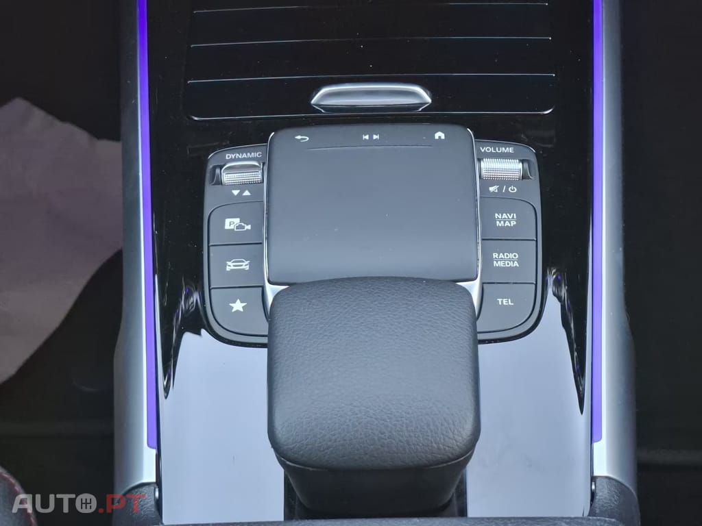 Mercedes-Benz EQB 300 4Matic AMG Line