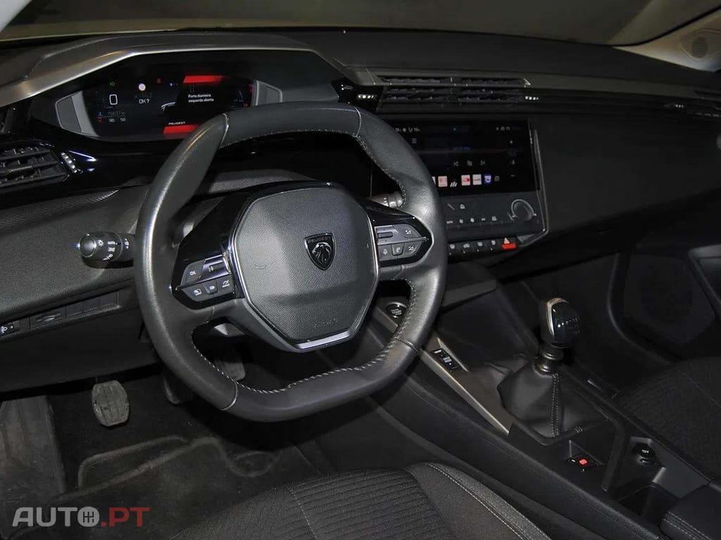 Peugeot 308 1.5 BlueHDi Active Pack