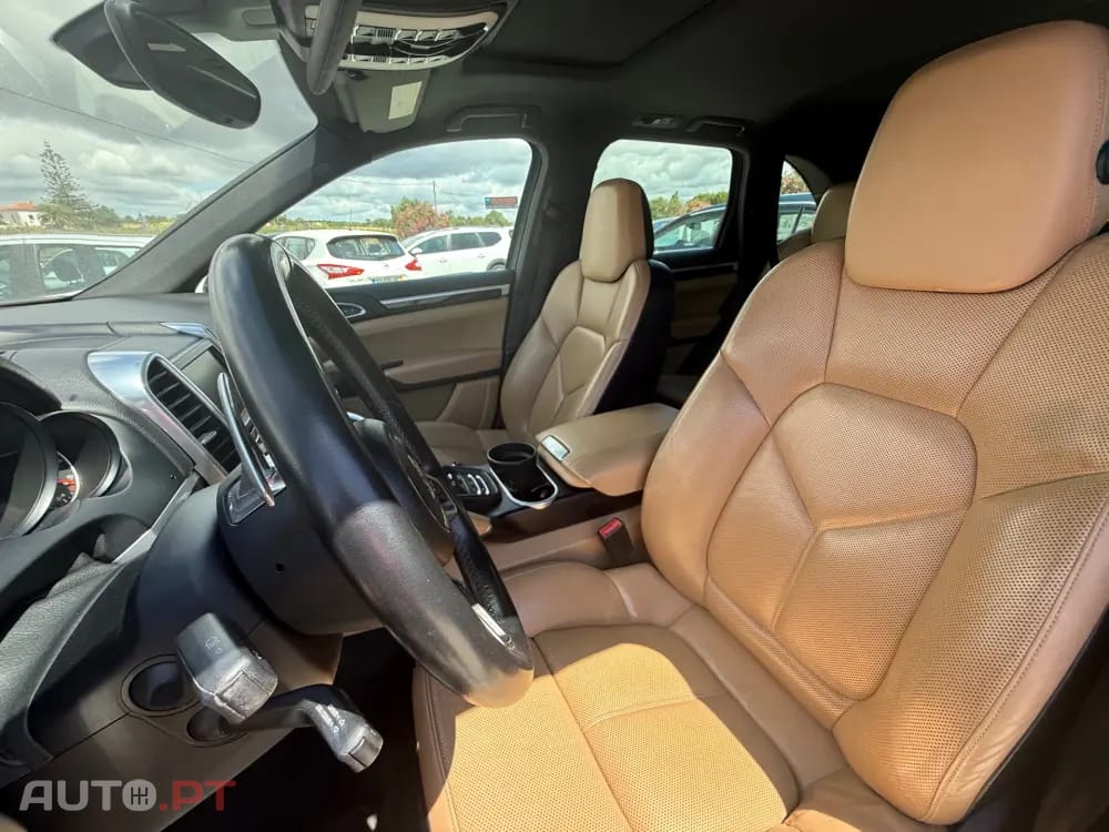 Porsche Cayenne 3.6 V6