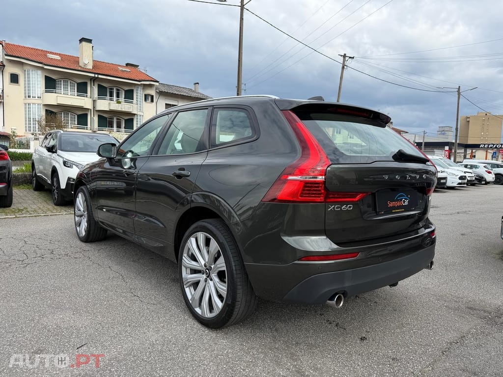 Volvo XC60 2.0 T8 PHEV Inscription AWD