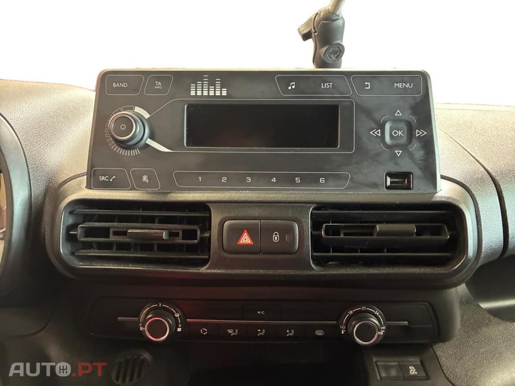 Citroen Berlingo 1.5 BlueHDi M Club