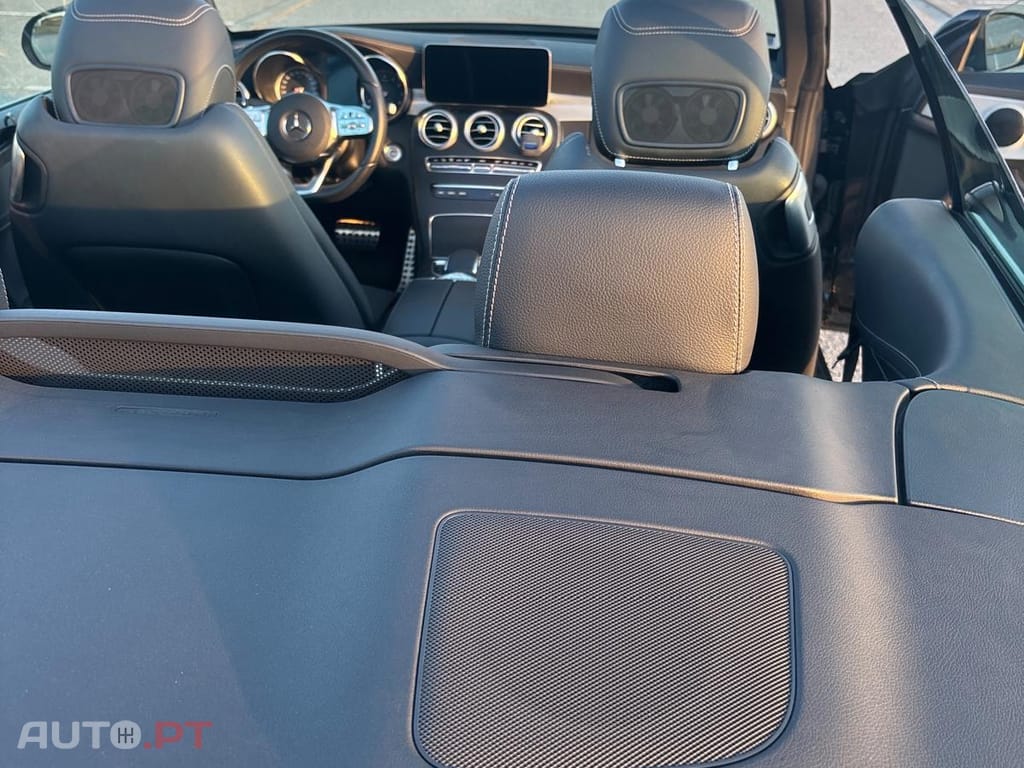 Mercedes-Benz C 200 Cabrio AMG 1.5 EQ Boos