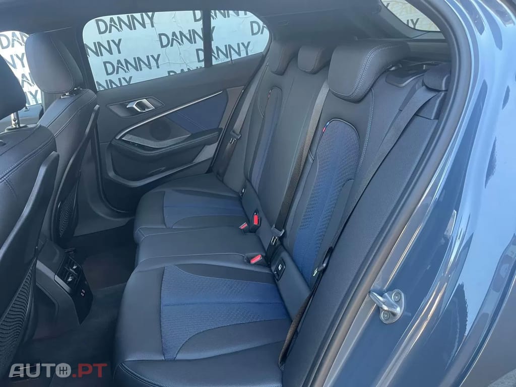 BMW 118 d Aut. Edition M Sport Shadow