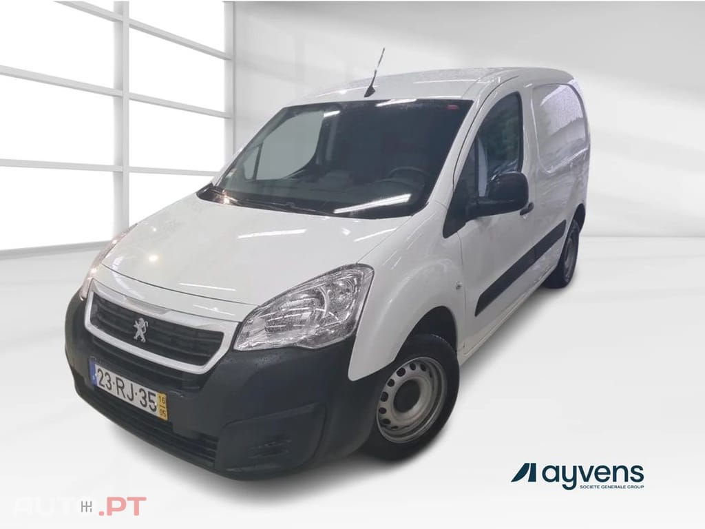 Peugeot Partner PARTNER 1.6 HDi L1 SE Office