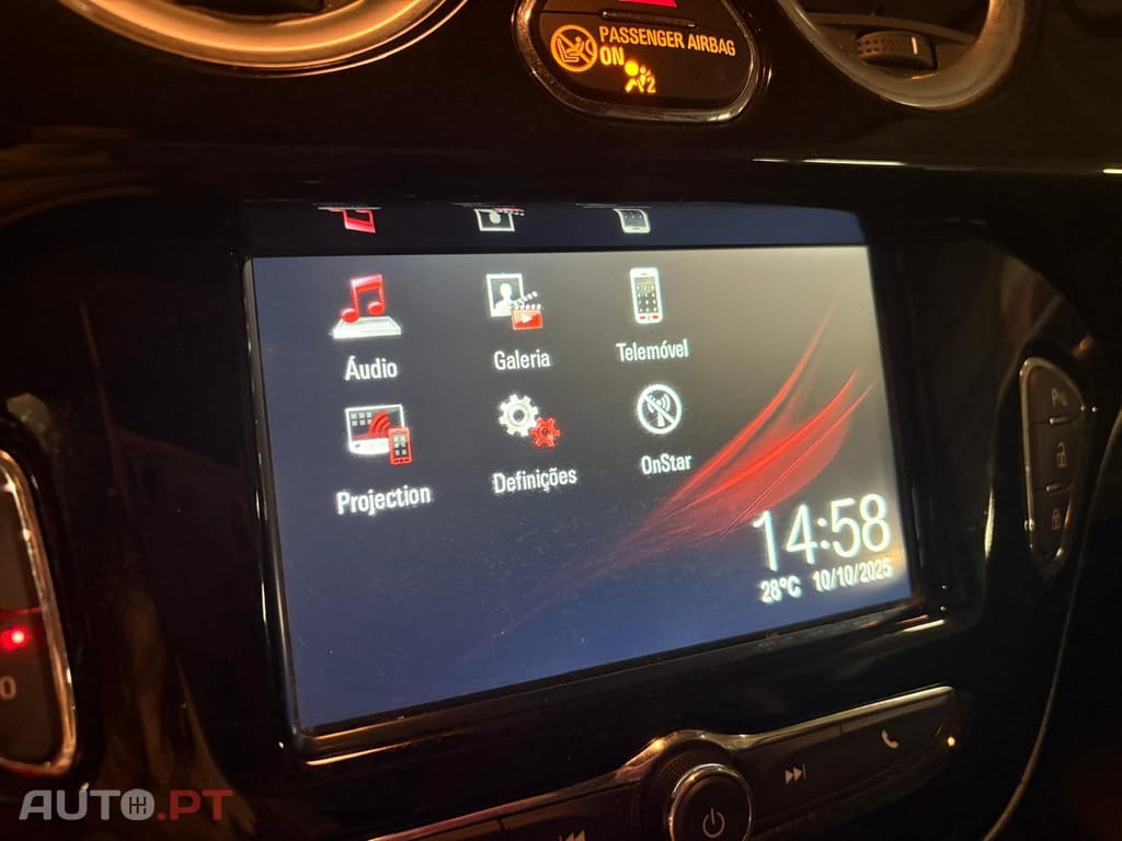 Opel Adam 1.2 Glam