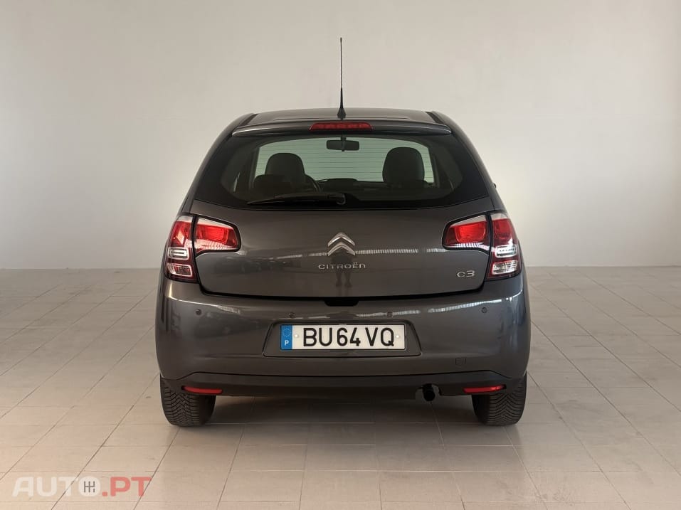 Citroen C3 1.0 PureTech Attraction
