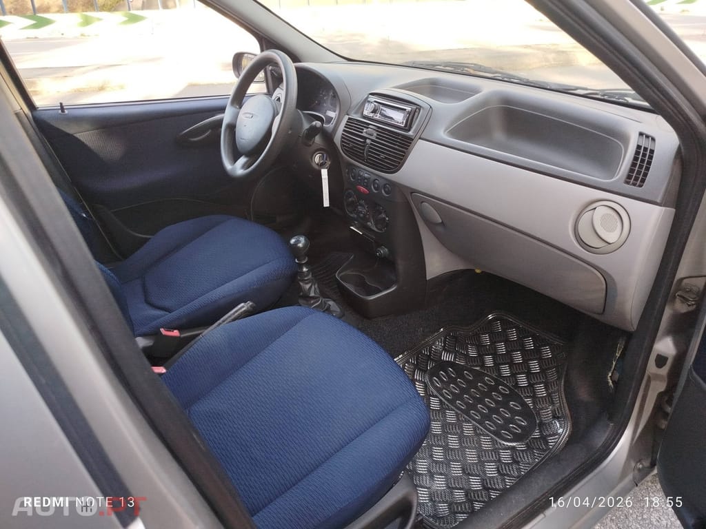 Fiat Punto 1.2 16V ELX