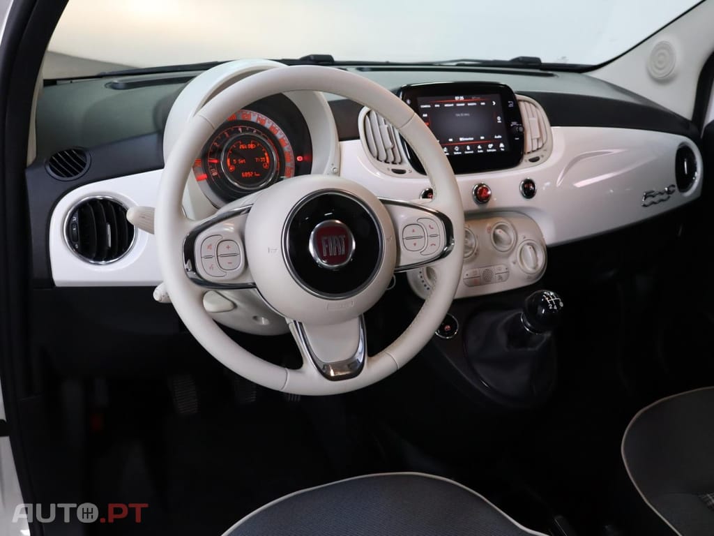 Fiat 500 C 1.2 Lounge
