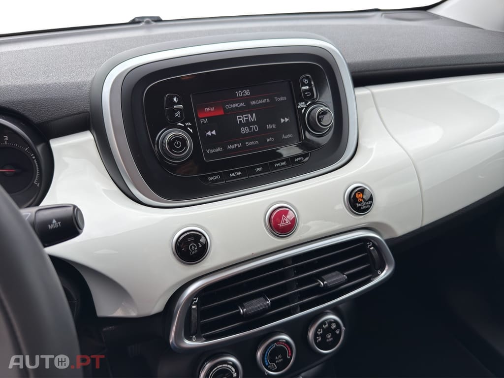 Fiat 500X 1.3 MJ City Cross S&S