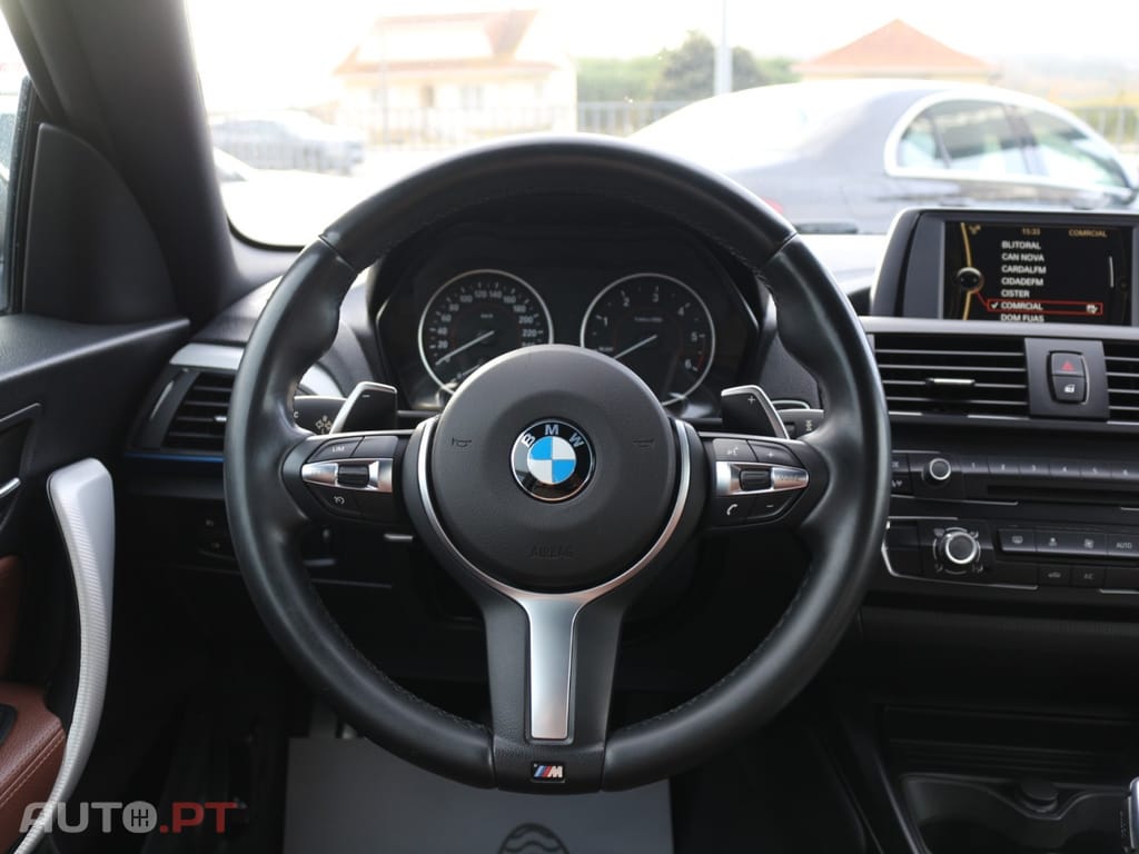 BMW 225 d Coupe Pack M Auto