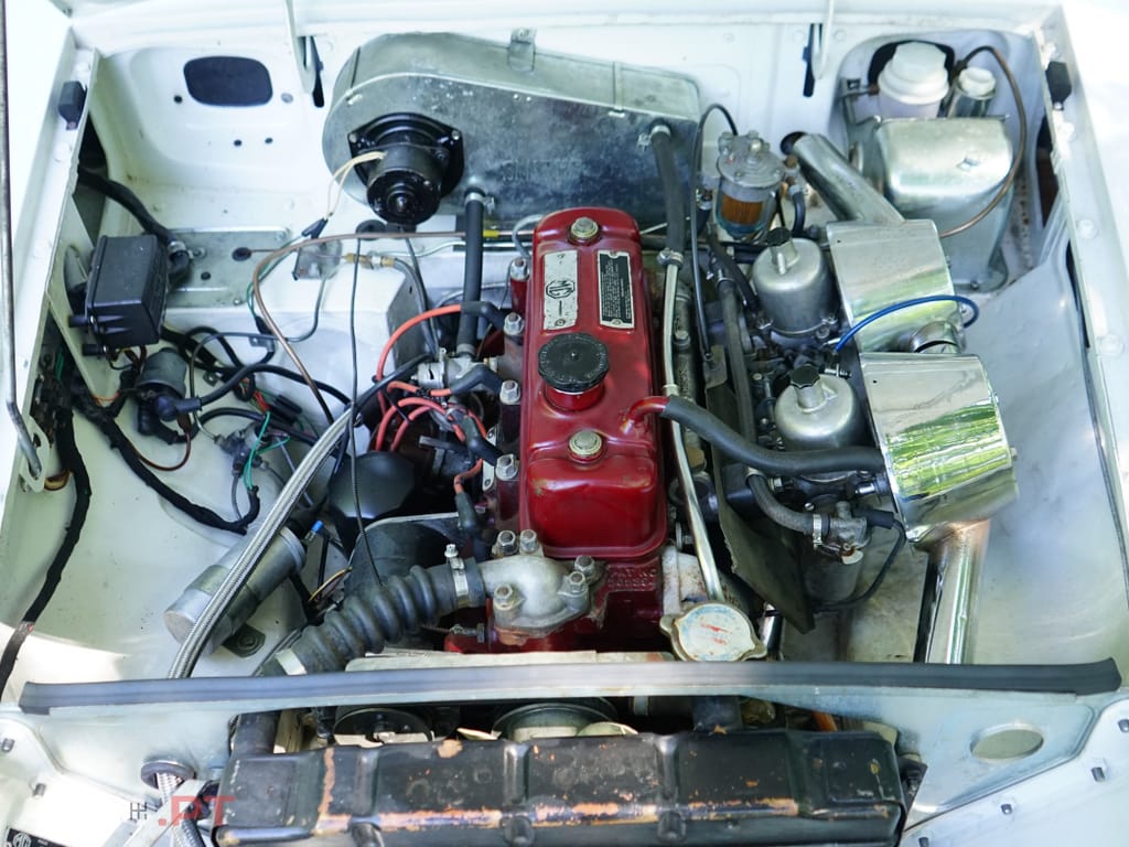 MG MGB Pull Handle