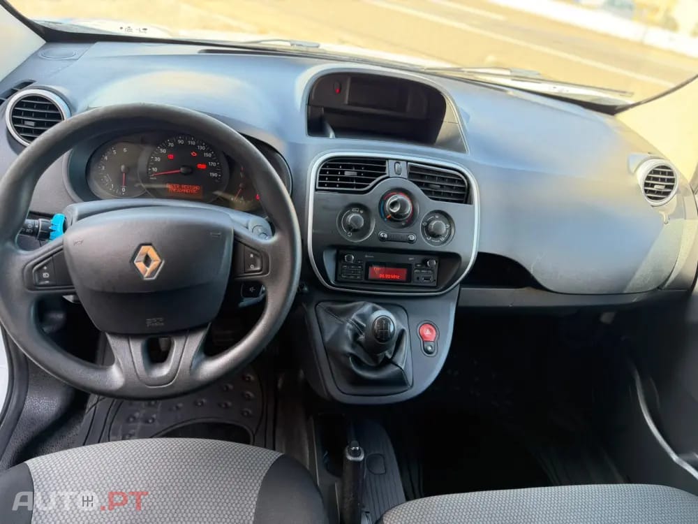 Renault Kangoo 1.5 dCi Dynamique S/S