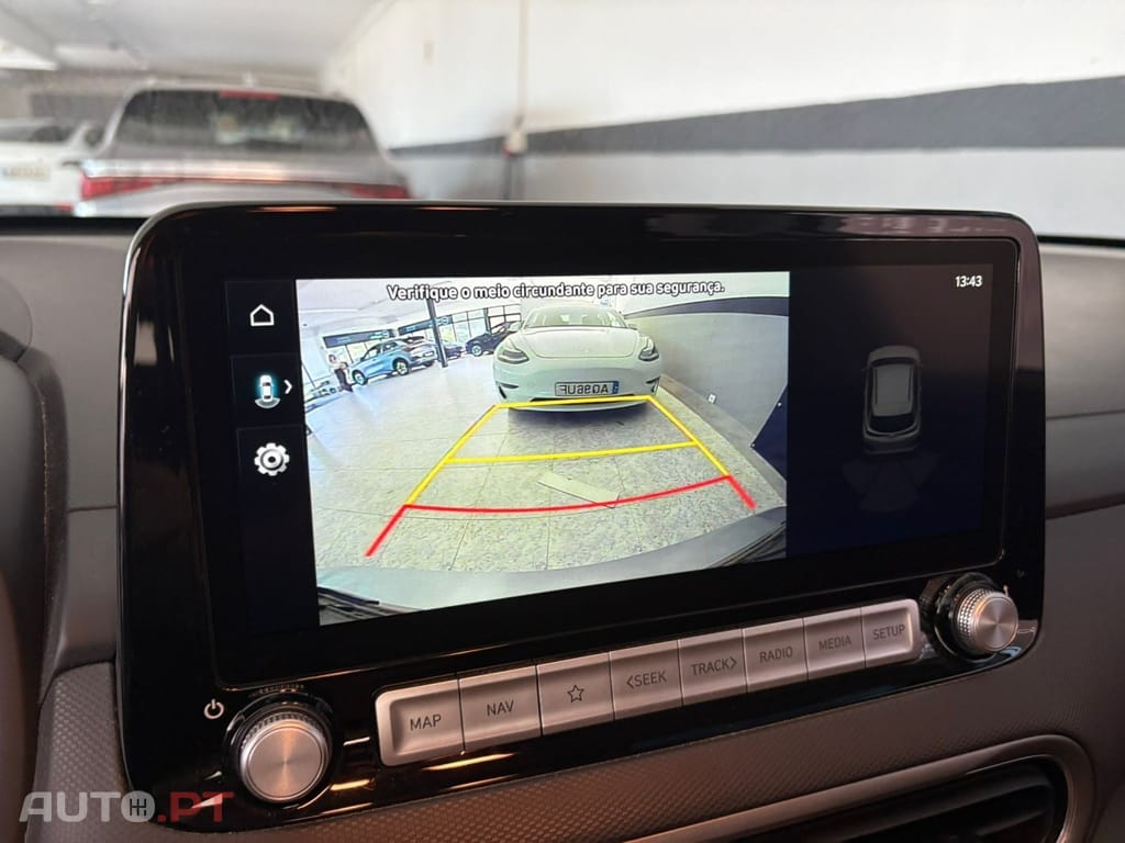 Hyundai Kauai EV 39 kWh Vanguard