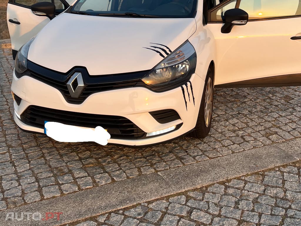 Renault Clio 1.5 DCI