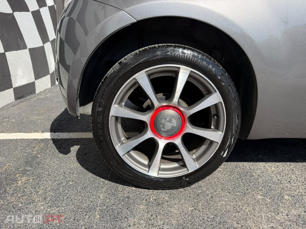 Fiat 500 1.3 16V MJ Lounge S&S