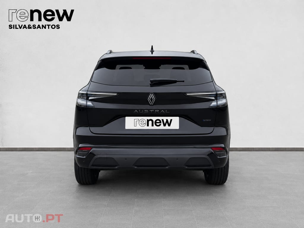 Renault Austral Esprit Alpine full hybrid E-Tech 200 — fotografia 6
