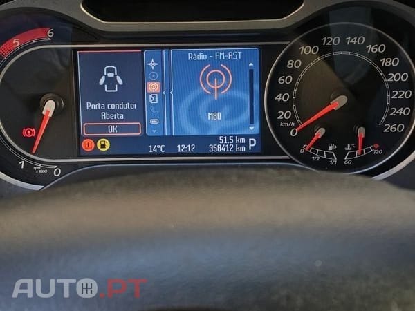 Ford S-Max 2.0 TDCi Titanium 7L Aut.