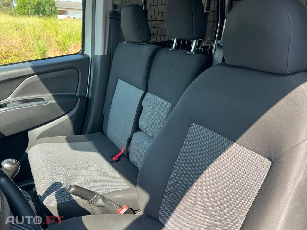 Fiat Doblo 1.3 MJ 3L