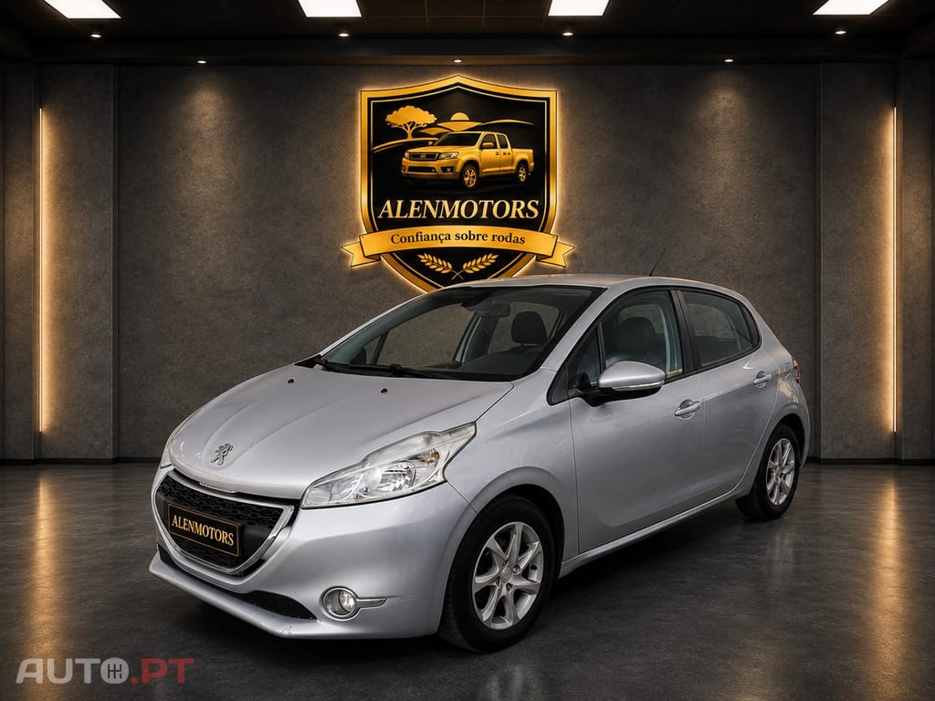 Peugeot 208 1.2 PureTech Active