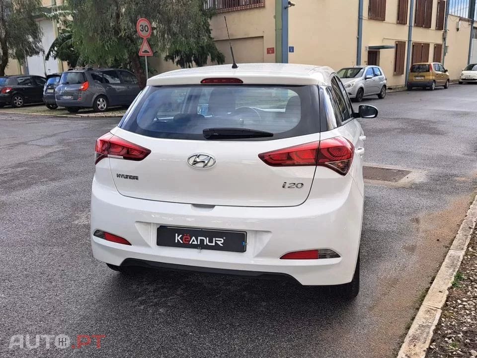 Hyundai i20 1.1 CRDi Access+Bluetooth