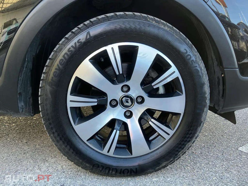 Renault Captur 1.5 DCI Exclusive