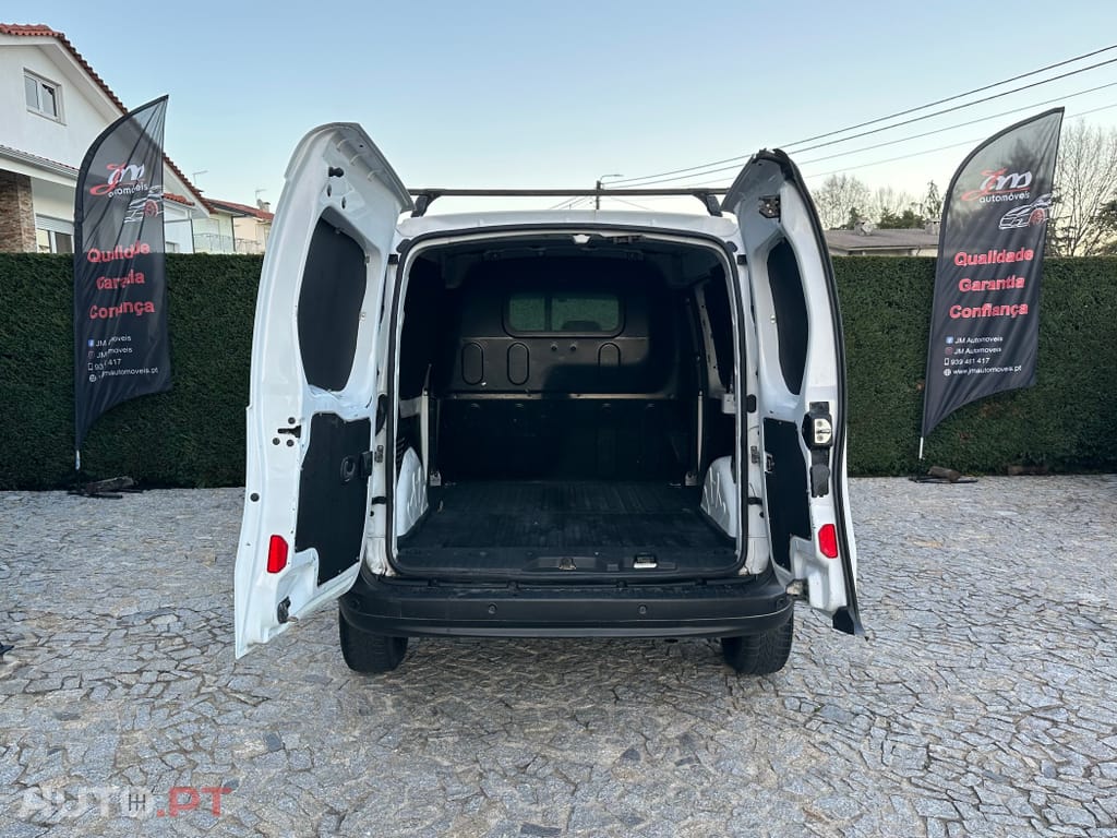 Renault Kangoo 1.5 dCi S/S 3L