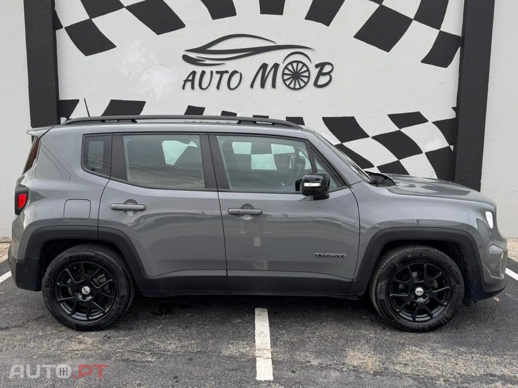 Jeep Renegade 1.0 T Limited