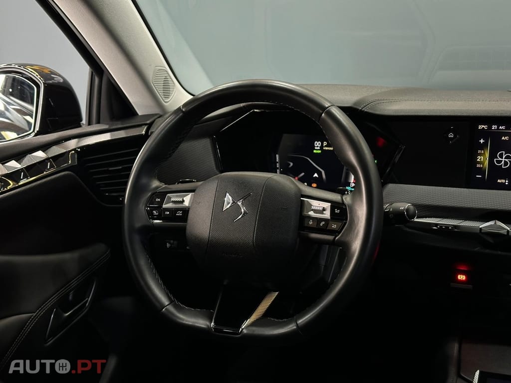 DS DS4 E-Tense Trocadero Cross EAT8