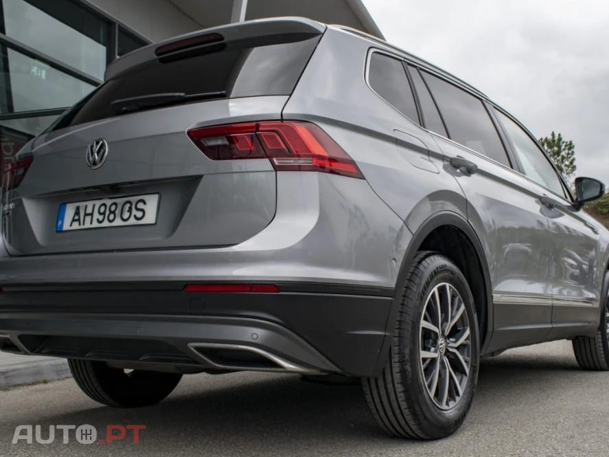 Volkswagen Tiguan Allspace 2.0 TDI Confortline DSG