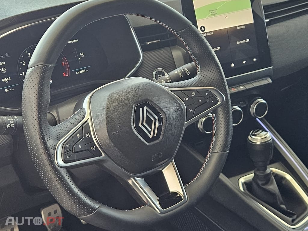 Renault Clio Esprit Alpine