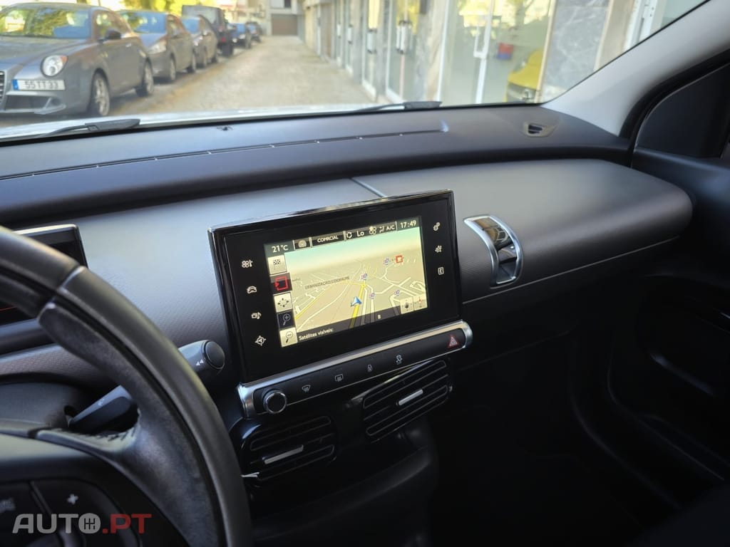 Citroen C4 Cactus 1.2 PureTech Shine
