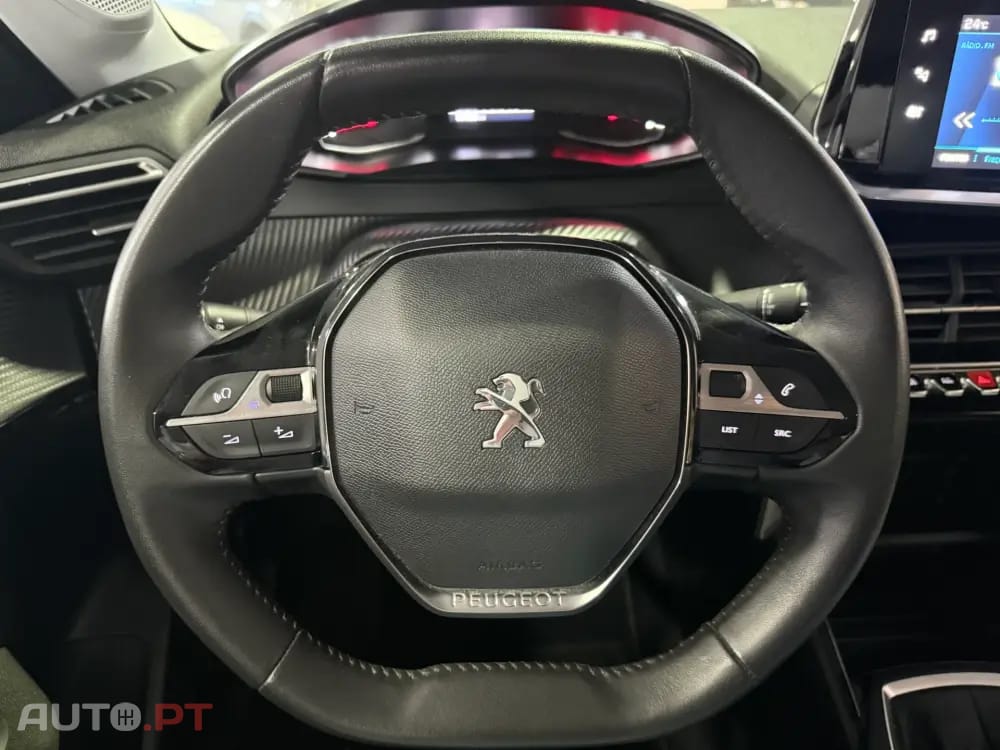 Peugeot 208 1.2 PureTech Active Pack