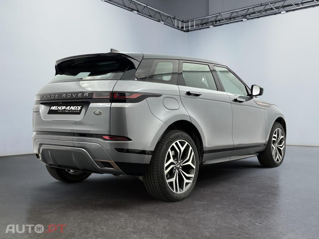Land Rover Evoque 1.5 P300e AWD R-Dynamic S Auto